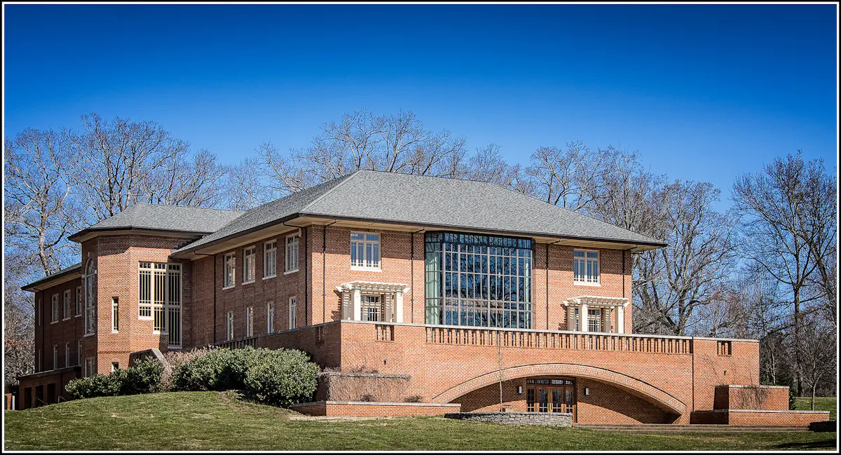 Tusculum University campus