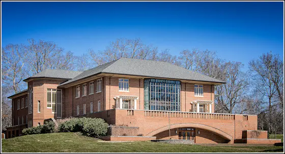 Tusculum University Campus