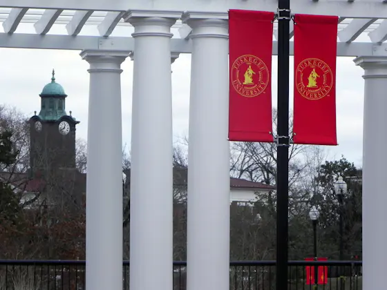 Tuskegee University Campus