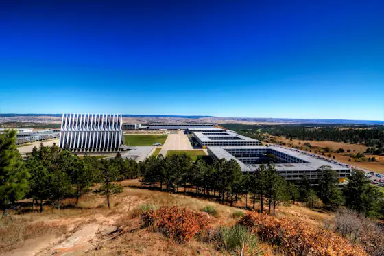 United States Air Force Academy Campus