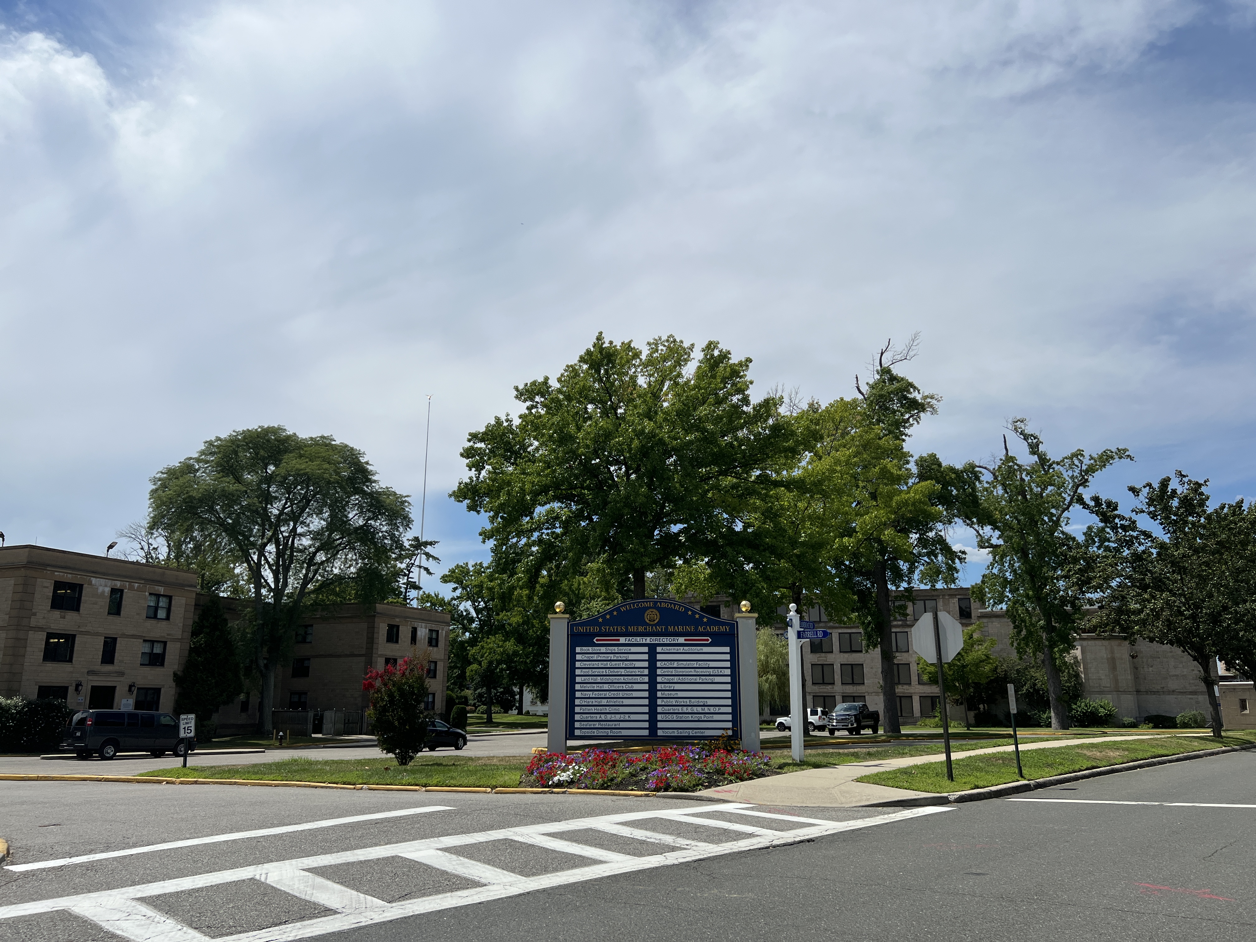 United States Merchant Marine Academy