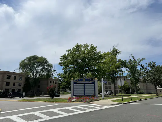 United States Merchant Marine Academy Campus