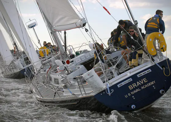 United States Naval Academy Campus