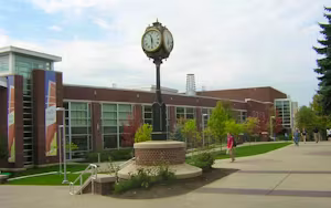 University of Akron Main Campus