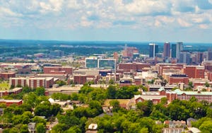 University of Alabama at Birmingham