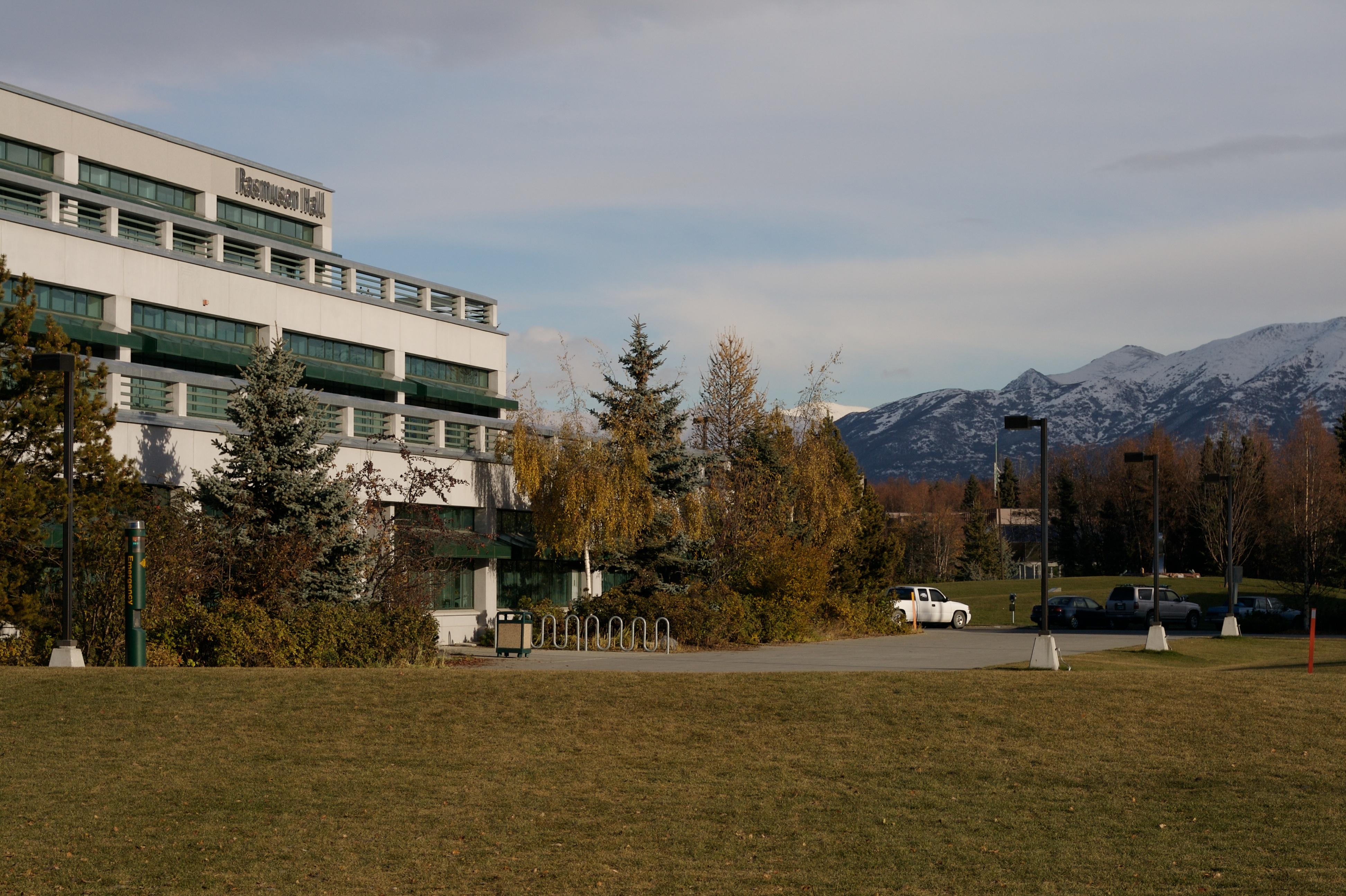 University of Alaska Anchorage