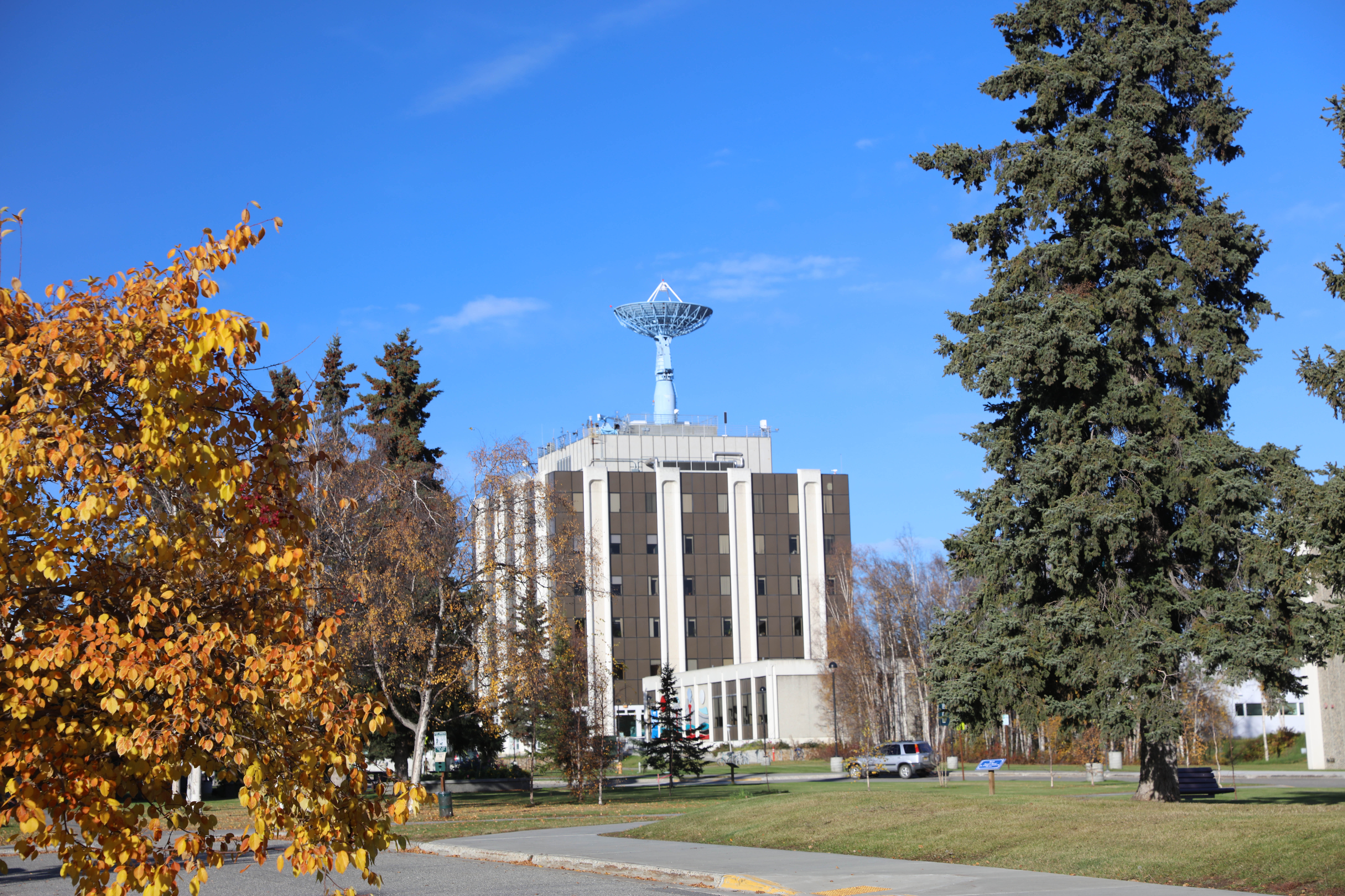 University of Alaska Fairbanks