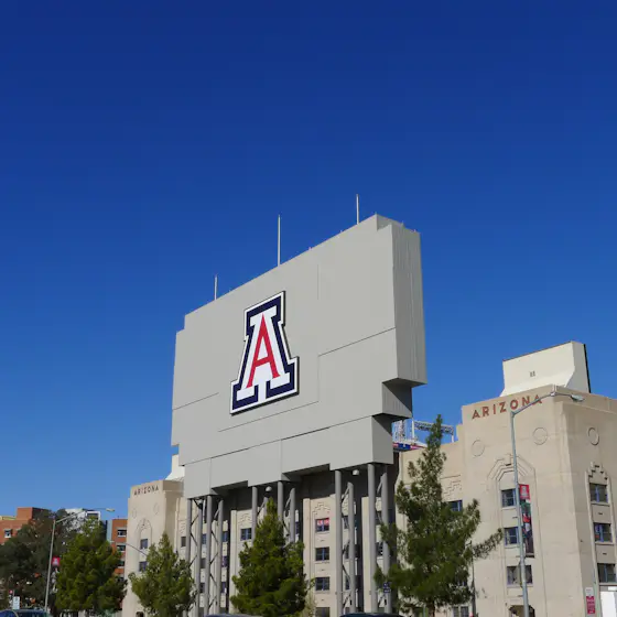 University of Arizona Campus