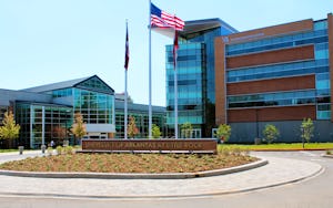 University of Arkansas at Little Rock