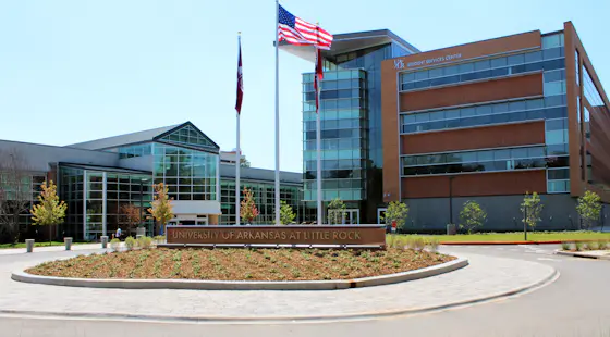 University of Arkansas at Little Rock Campus