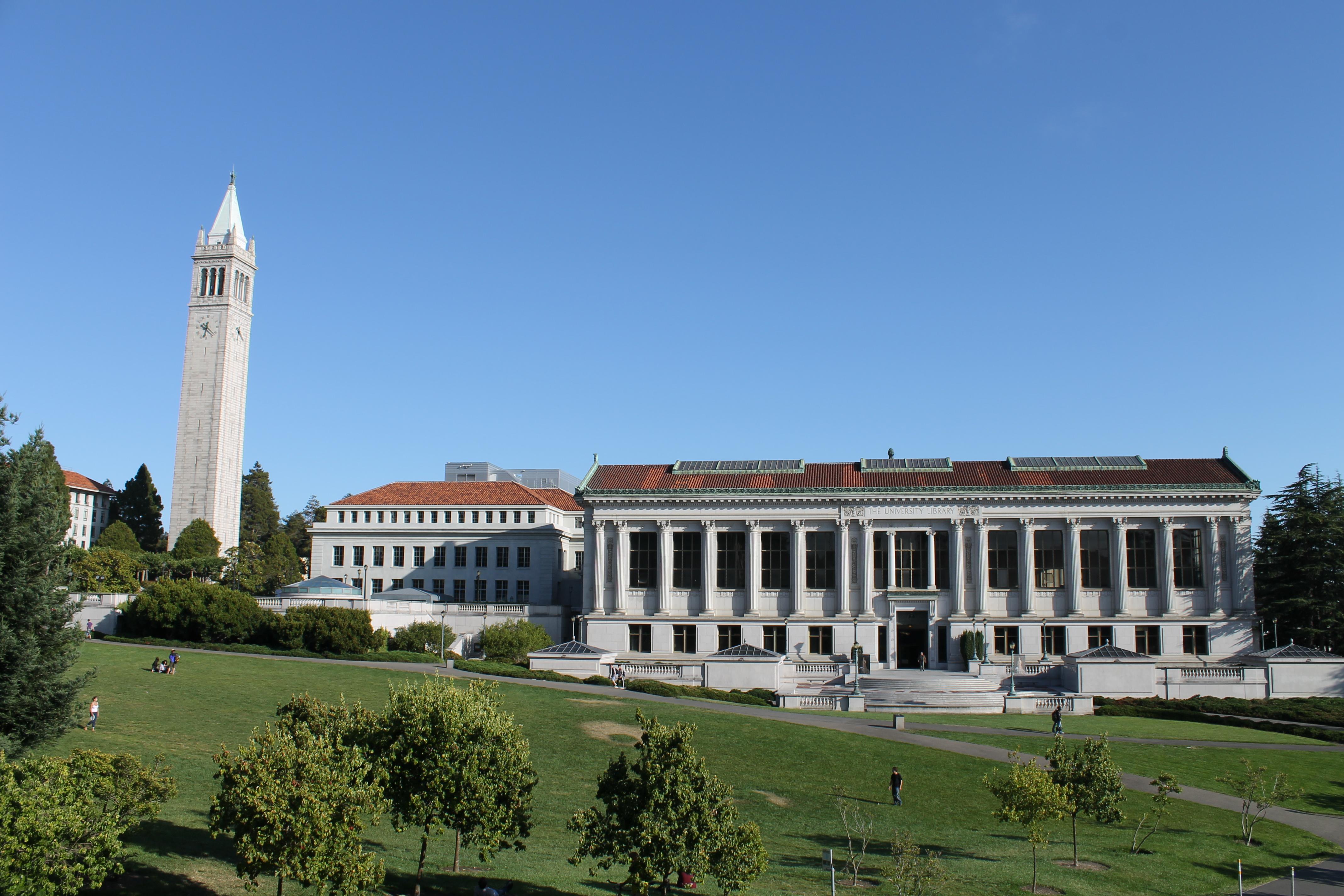 University of California Berkeley