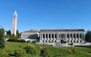 University of California Berkeley