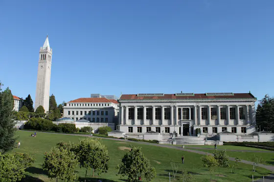 University of California Berkeley Campus
