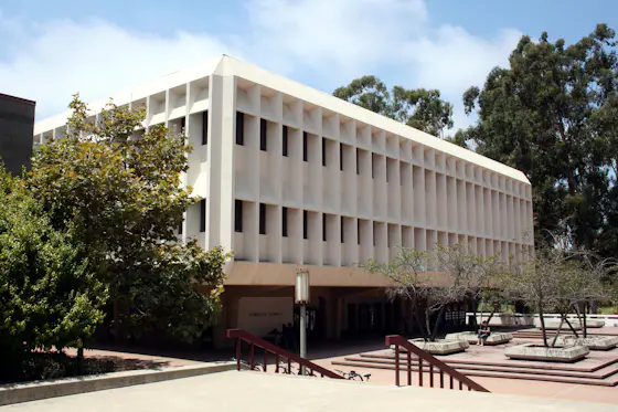 University of California Irvine Campus