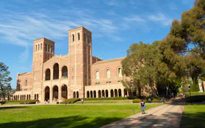 University of California Los Angeles