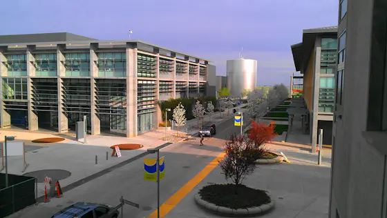 University of California Merced Campus