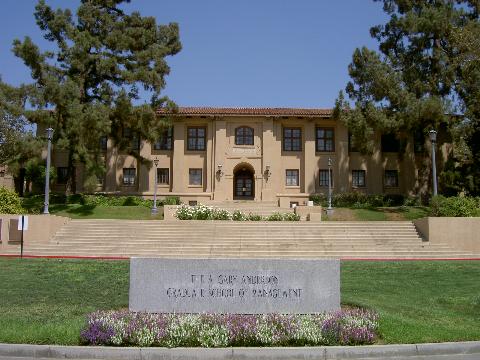 University of California Riverside