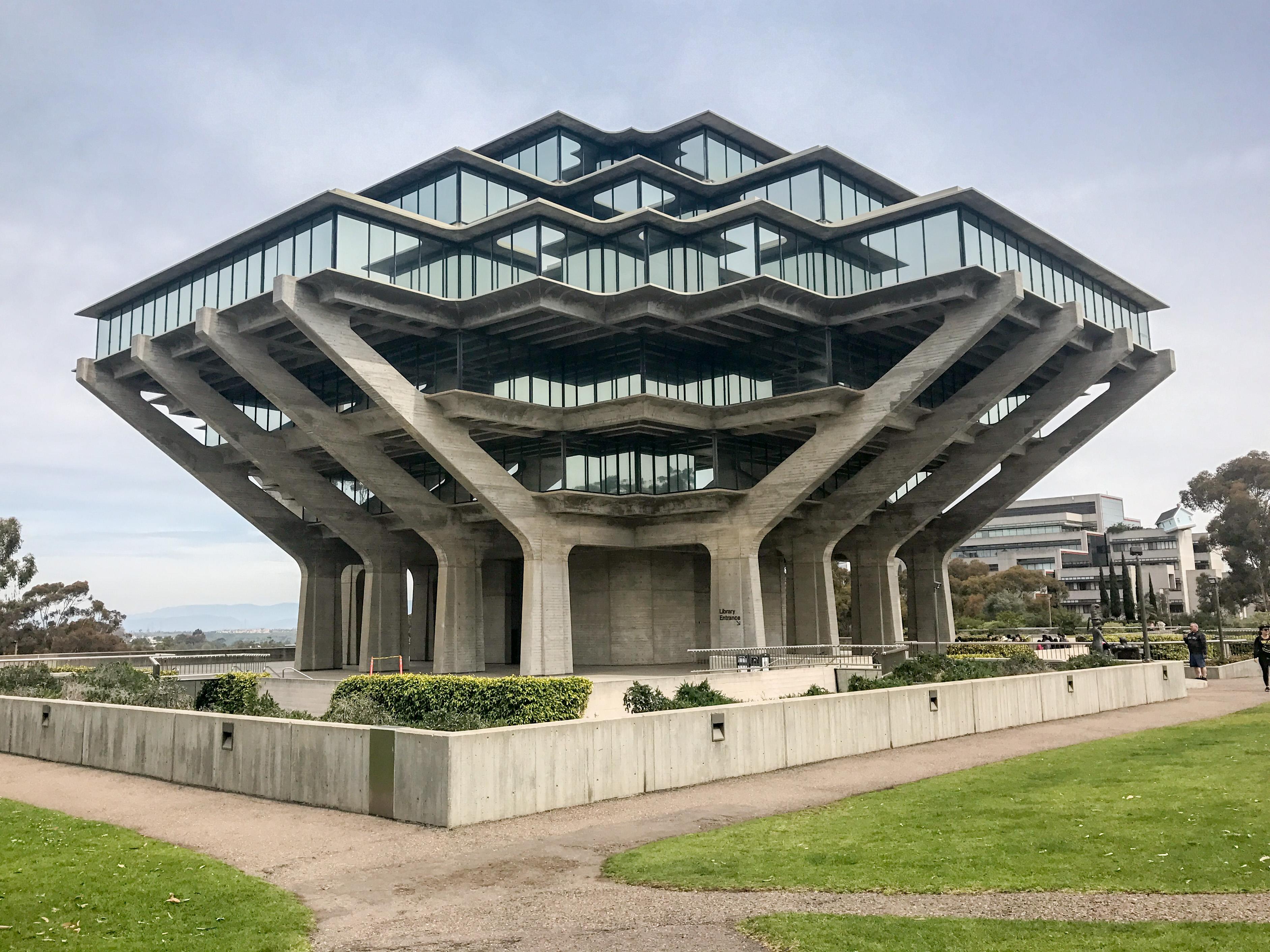 University of California San Diego