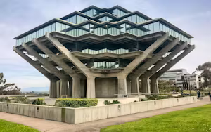 University of California San Diego