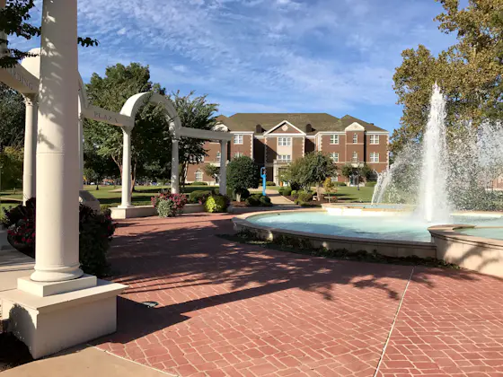 University of Central Arkansas Campus
