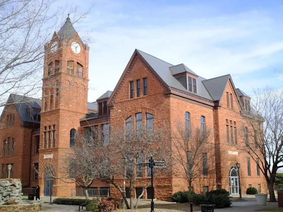 University of Central Oklahoma Campus