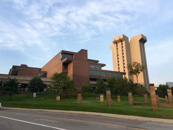 University of Cincinnati Main Campus Campus