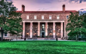 University of Colorado Boulder