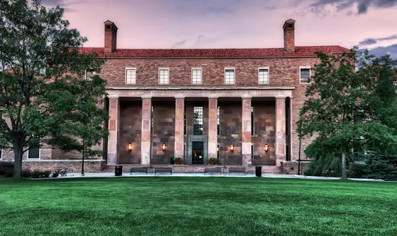 University of Colorado Boulder Campus