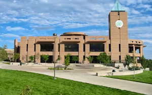 University of Colorado Colorado Springs