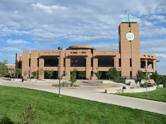 University of Colorado Colorado Springs Campus