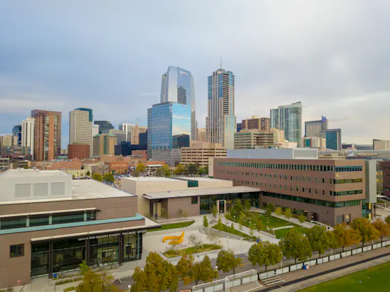 University of Colorado Denver/Anschutz Medical Campus Campus