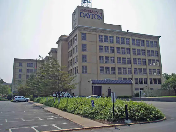 University of Dayton Campus