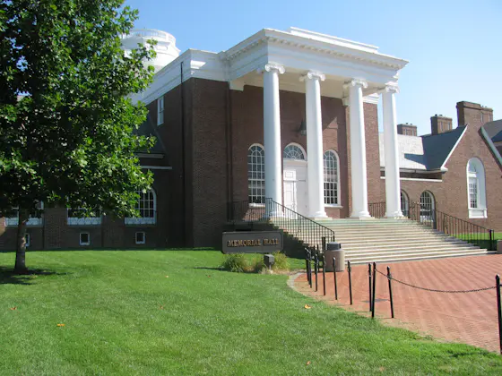 University of Delaware Campus