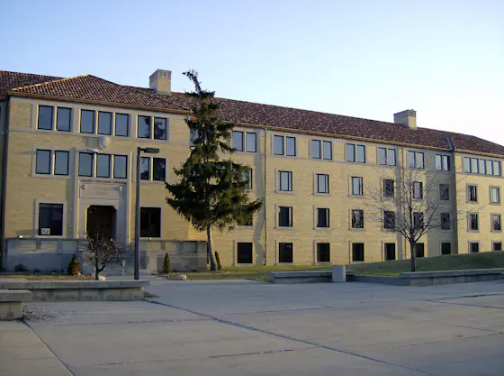 University of Detroit Mercy Campus