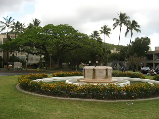 University of Hawaii at Manoa Campus