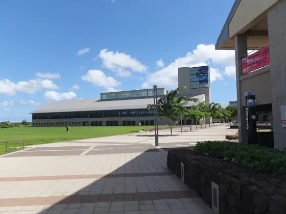 University of Hawaii West Oahu Campus