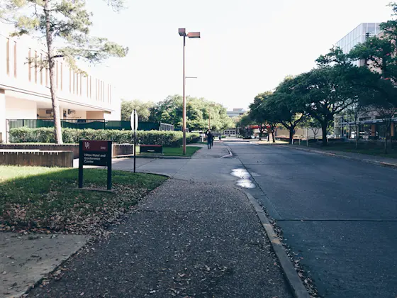 University of Houston Campus