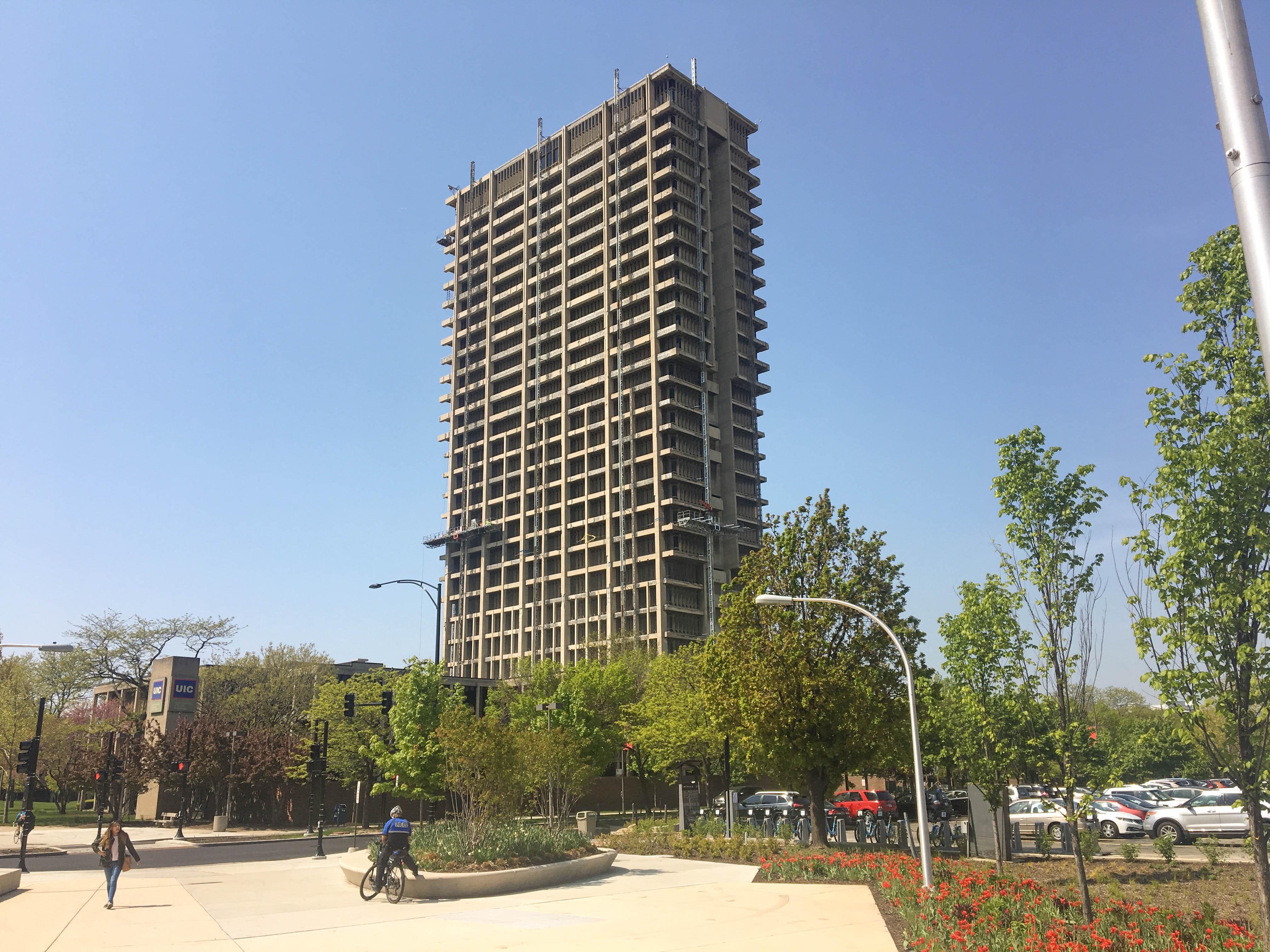 University of Illinois at Chicago