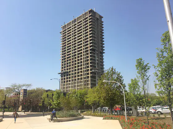 University of Illinois Chicago Campus