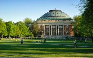 University of Illinois at Urbana Champaign