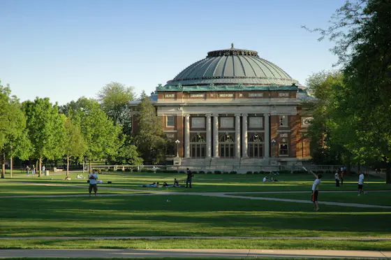 University of Illinois Urbana Champaign Campus