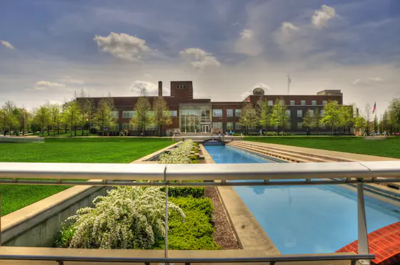 University of Indianapolis Campus