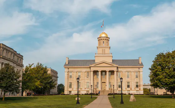 University of Iowa Campus
