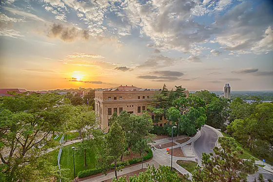 University of Kansas Campus