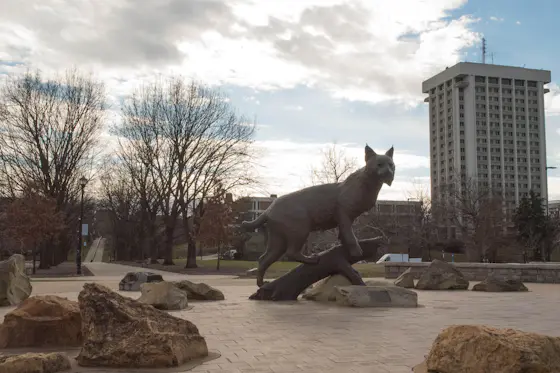 University of Kentucky Campus