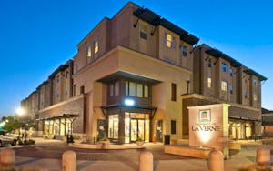 University of La Verne