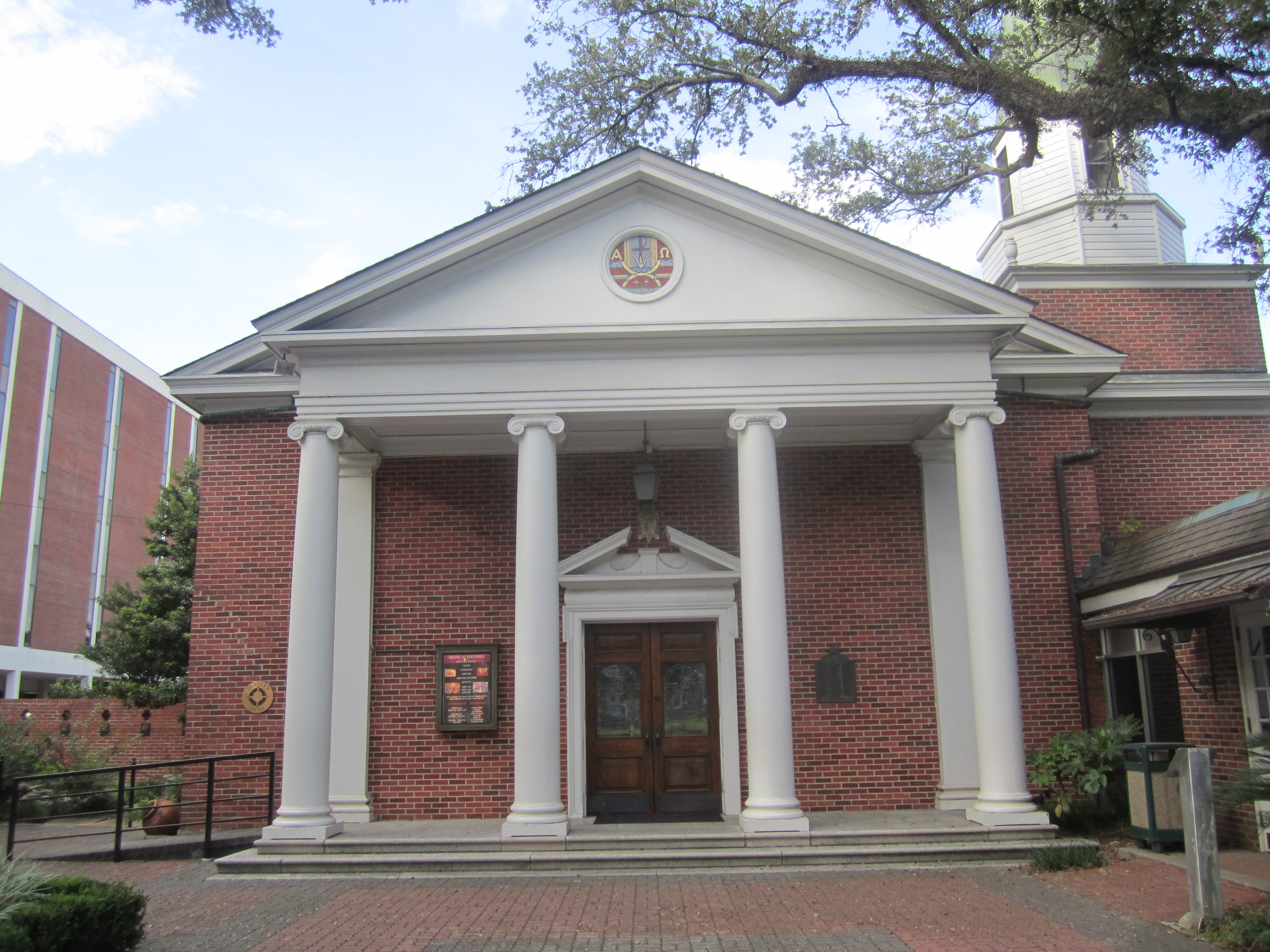 University of Louisiana at Lafayette