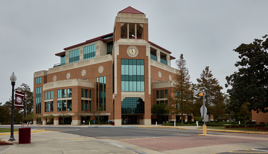 University of Louisiana Monroe