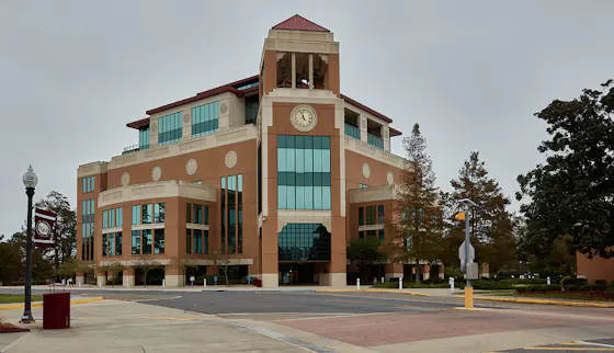 University of Louisiana at Monroe Campus
