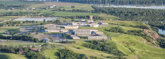 University of Mary Campus